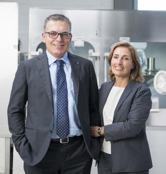 Steriline’s founder ‘passes torch’ to children with CEO and CSO appointments