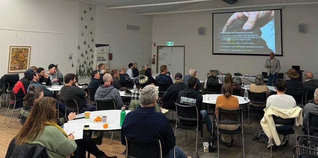 NUTRITION FARMING WORKSHOPS in Manjimup and Gingin
