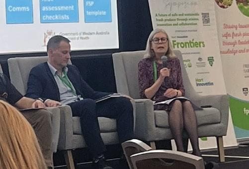 INTERNATIONAL Fresh Produce Safety Symposium 2024