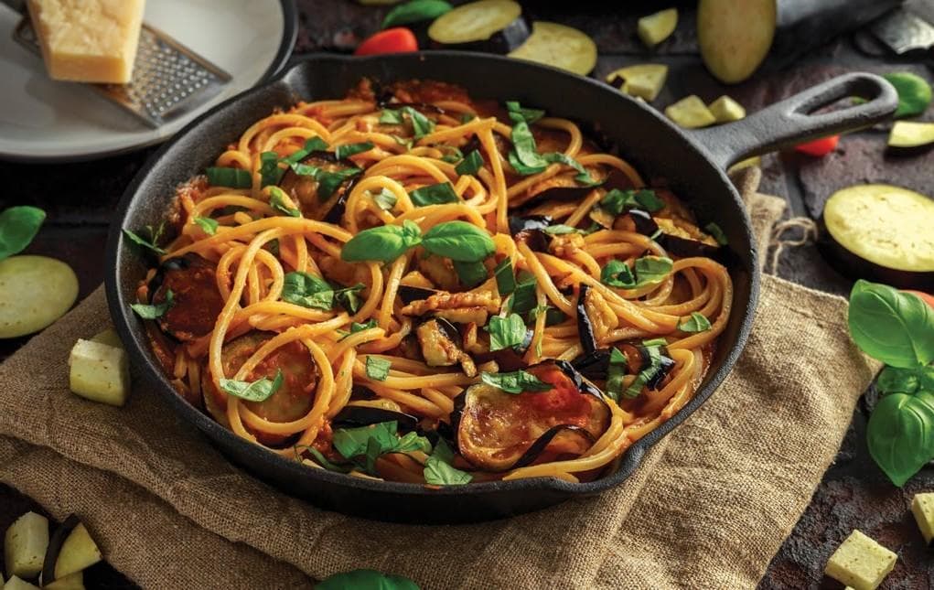 FRESH FLAVOURS budget friendly ingredients