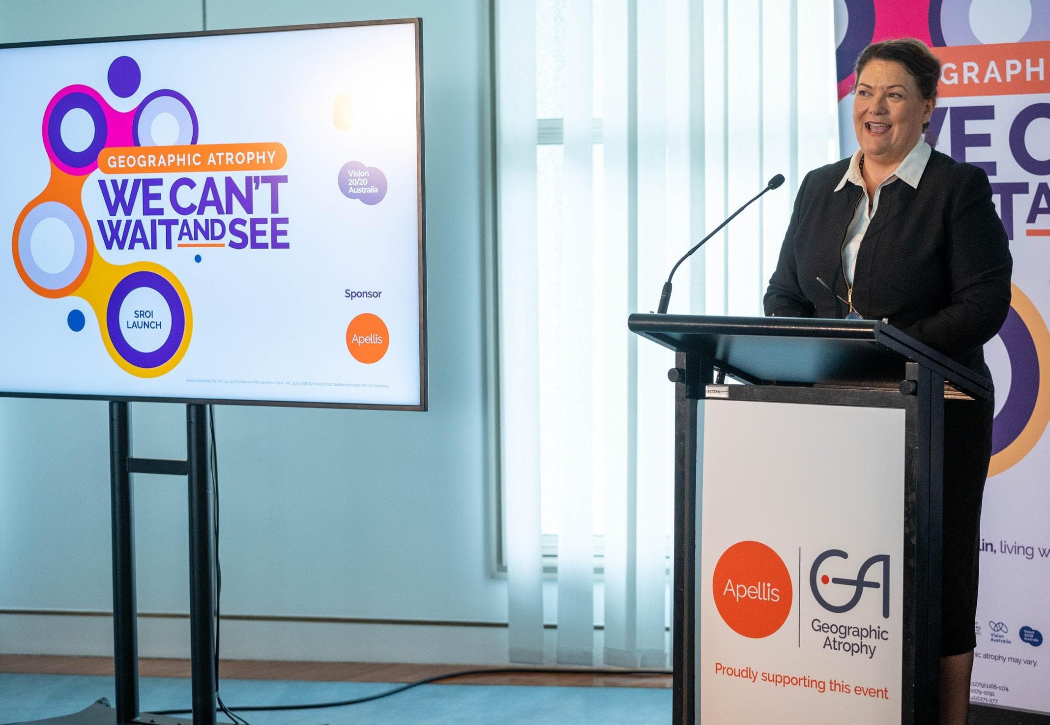 Can’t Wait to See: Geographic Atrophy Costs $2B