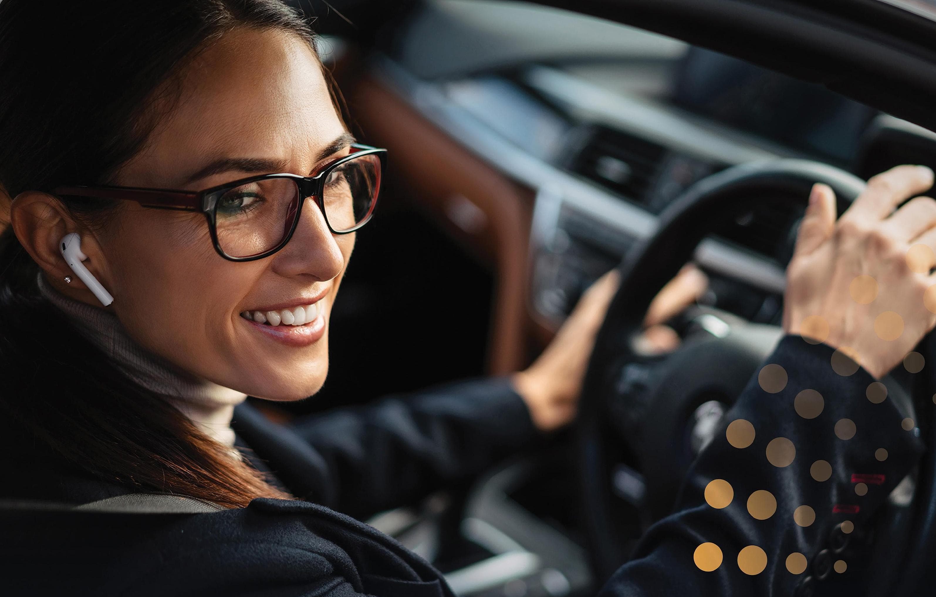 Optimised for the Road Advanced Eyewear Solutions for Drivers