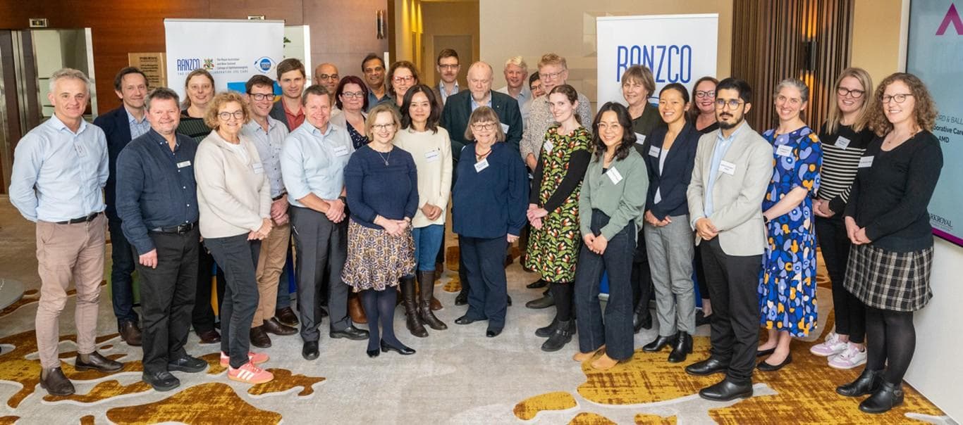 Collaborating for Better Eye Health Outcomes