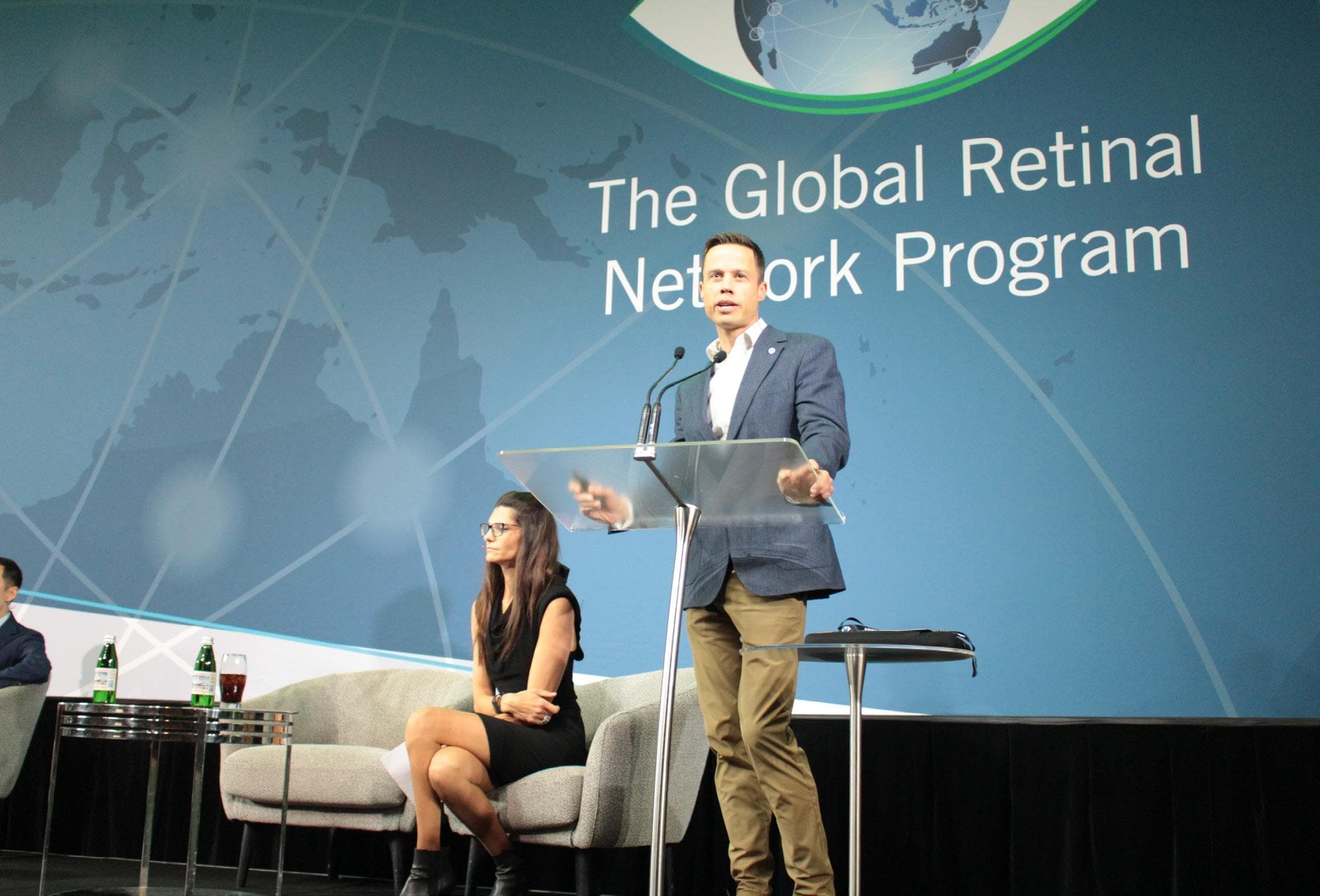 Retinal Disease Management’s Future Global Retinal Network Program 2024