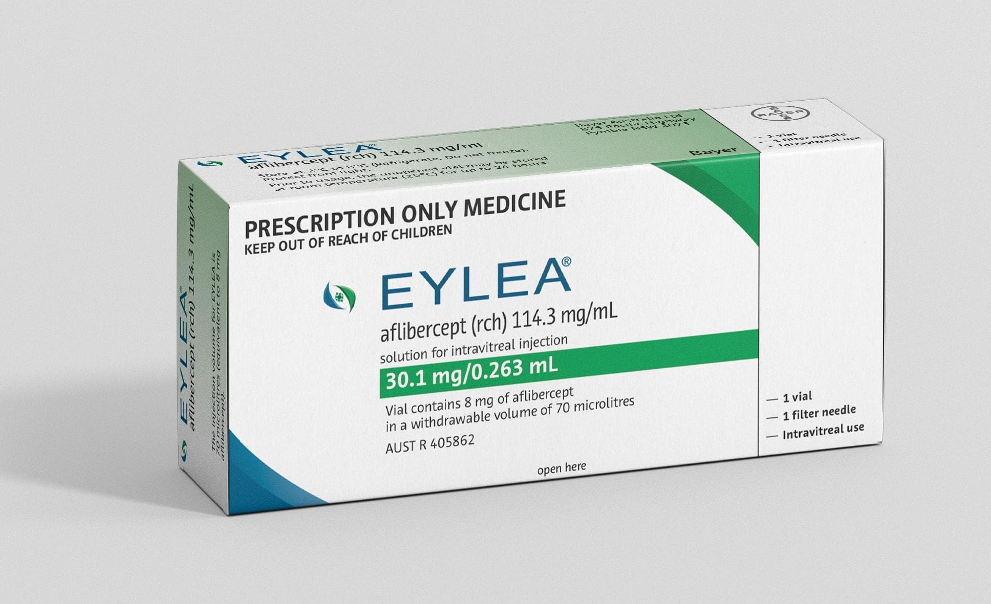 Advances in Anti-VEGF Therapy Exploring the Impact of Aflibercept 8mg