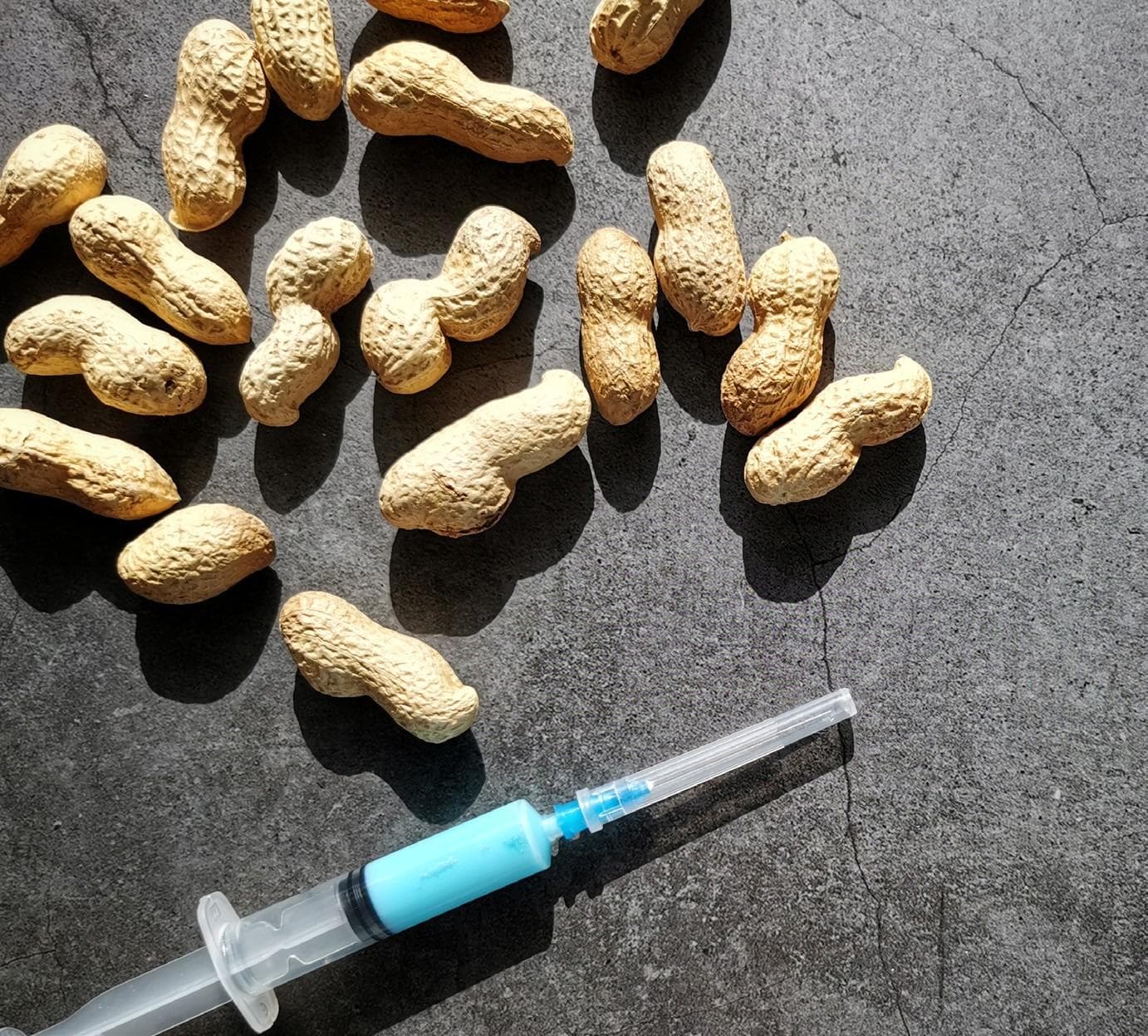 Aravax successfully recruits for phase 3 peanut allergy treatment study