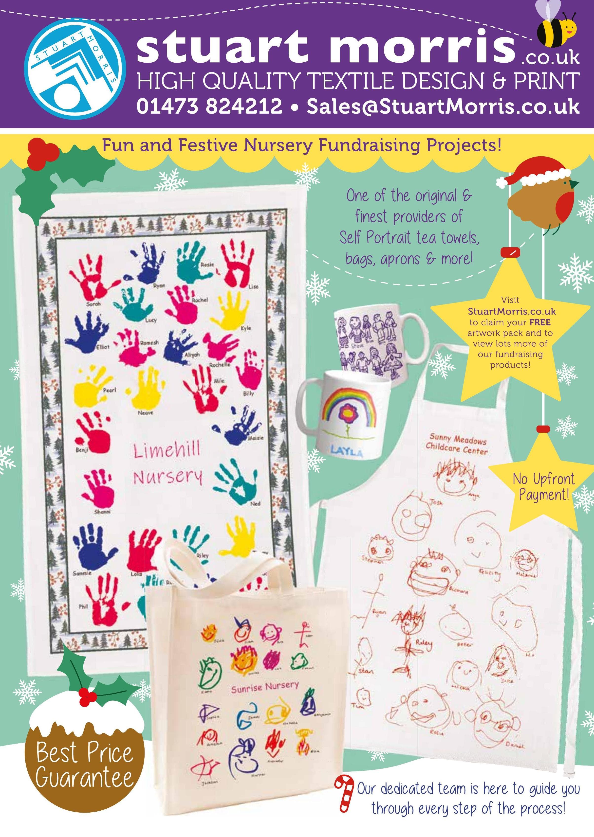 Advert: Stuart Morris