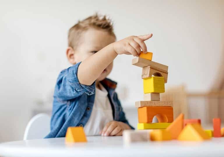 Gross motor vs fine motor skills