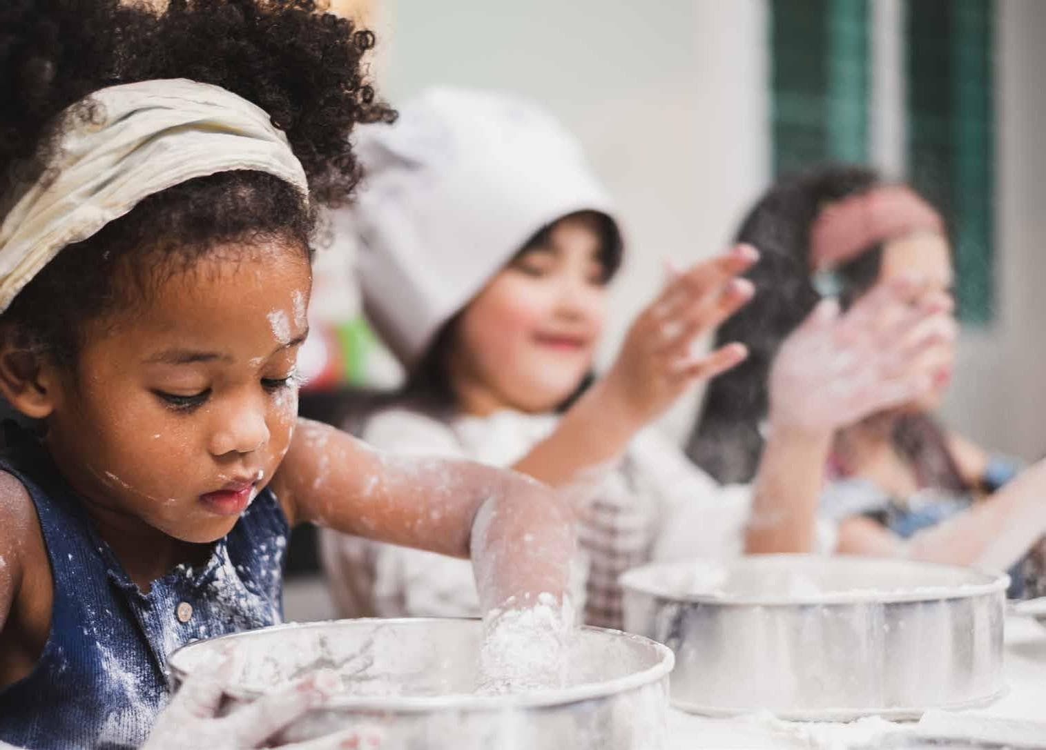 Heat-treated flour – safe or not?