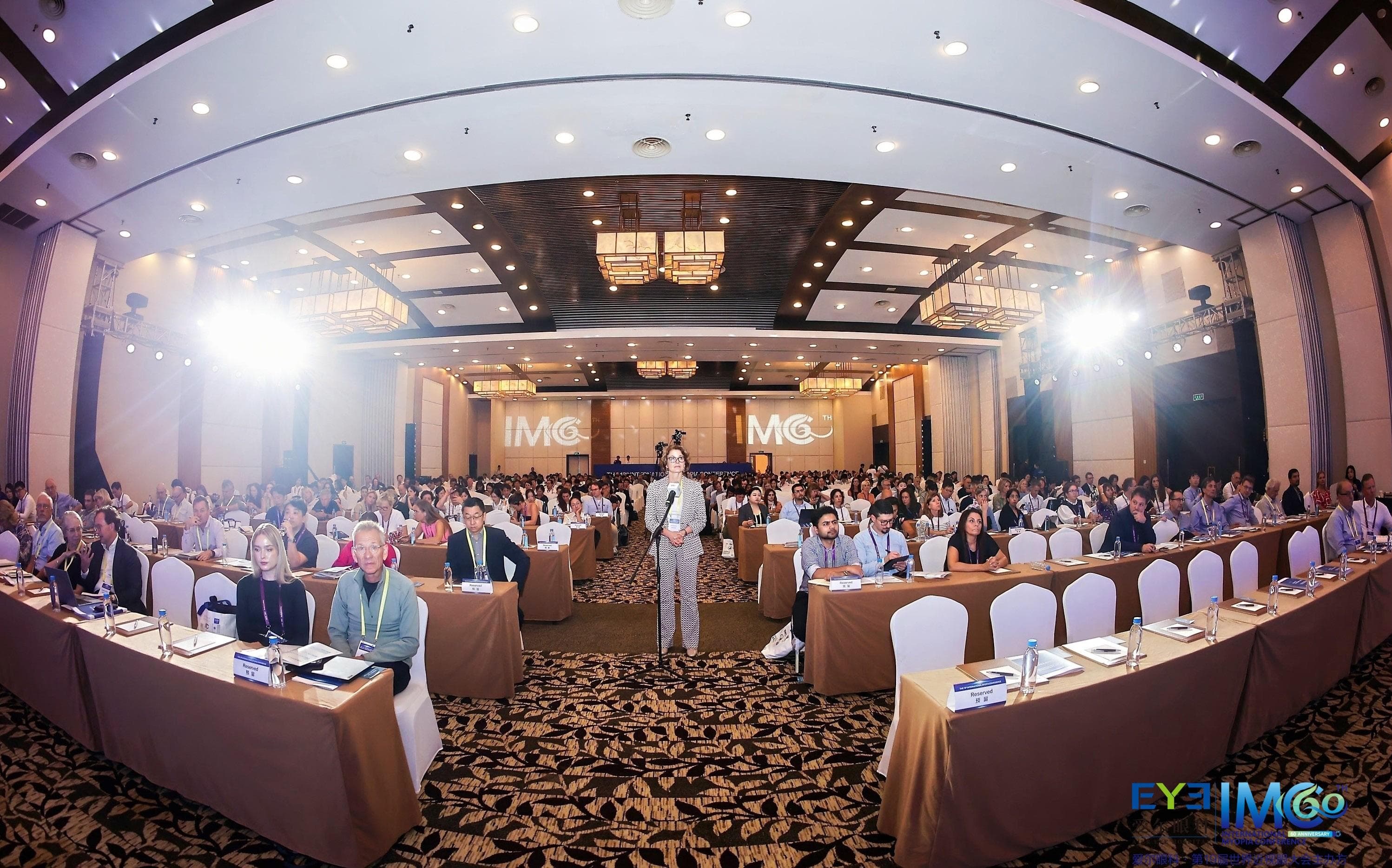 2024 International Myopia Conference Learning to Stem a Rising Tide