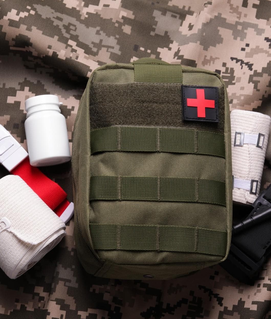 SolasCure partners with US Army for better wound care technology