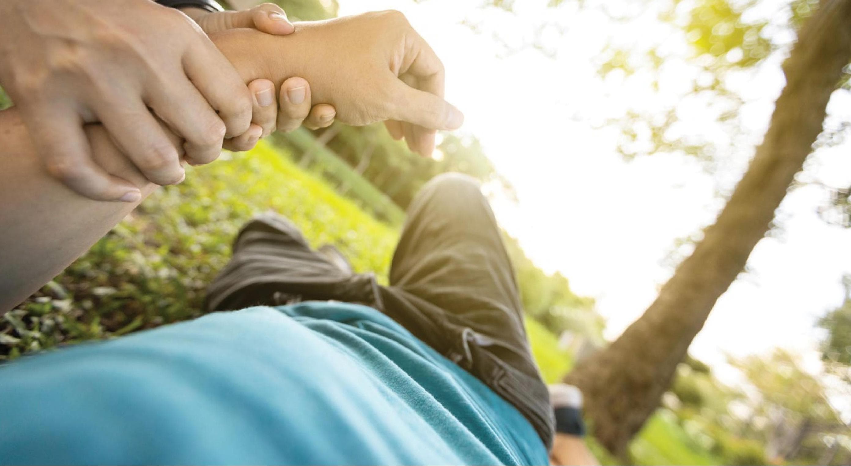 Know the Signs of Heat Stress