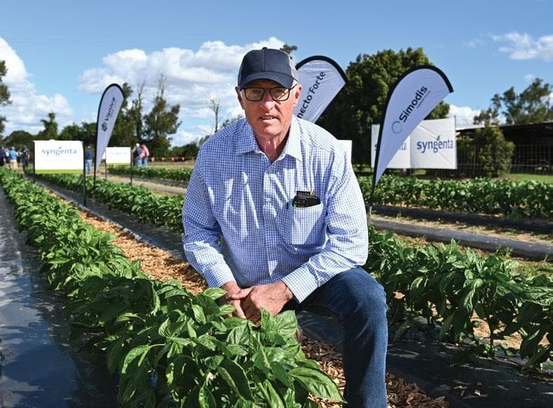 SIMODIS® INSECTICIDE wins the west