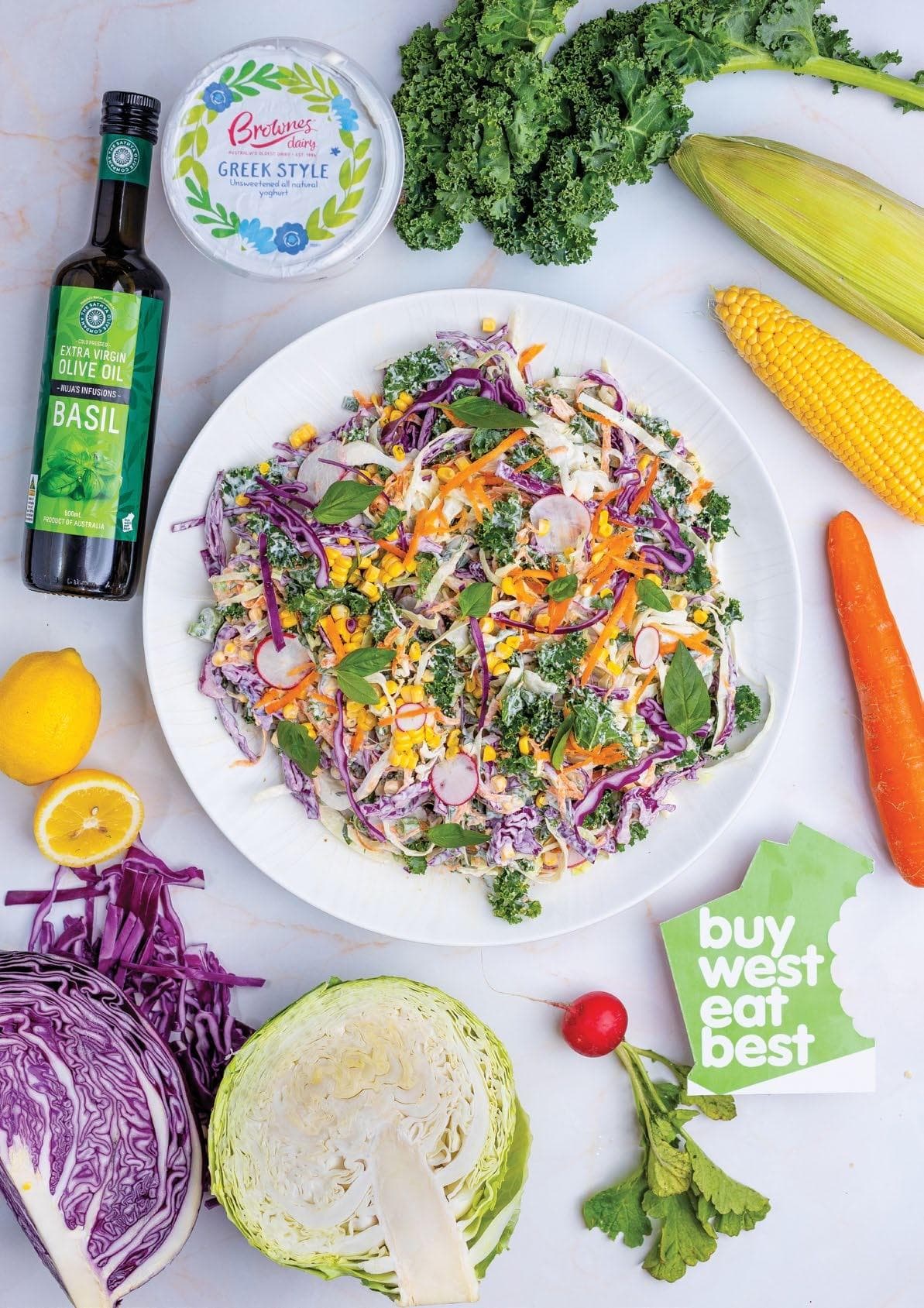 BBQ ready SUMMER RECIPE