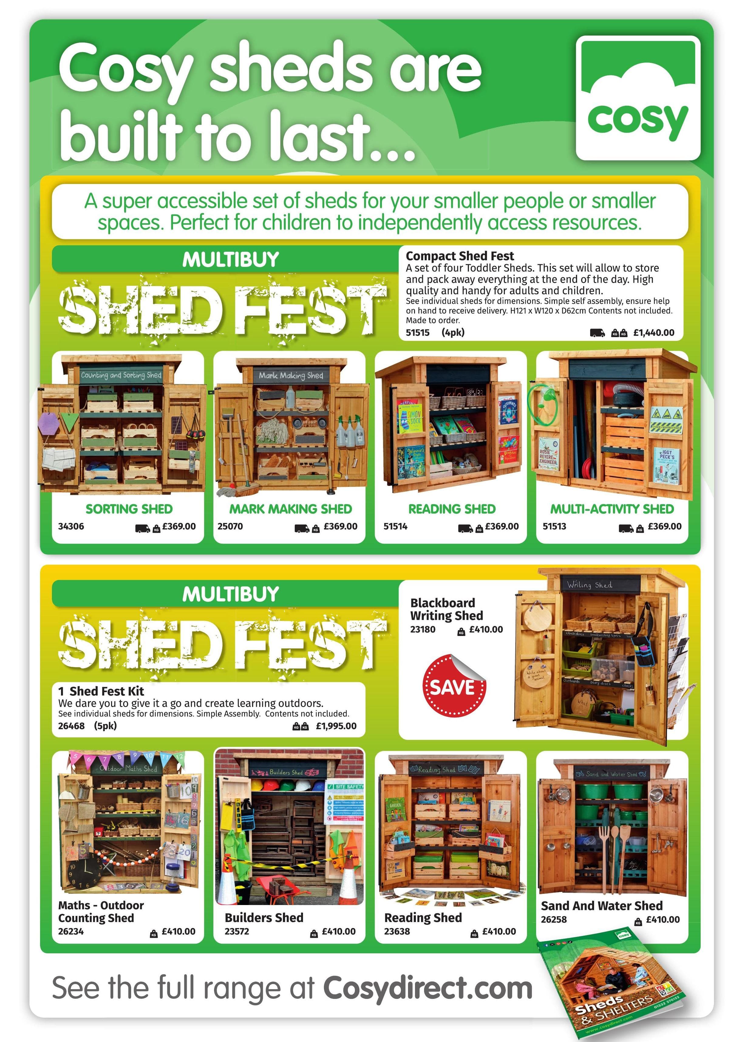 Advert: Cosydirect.com