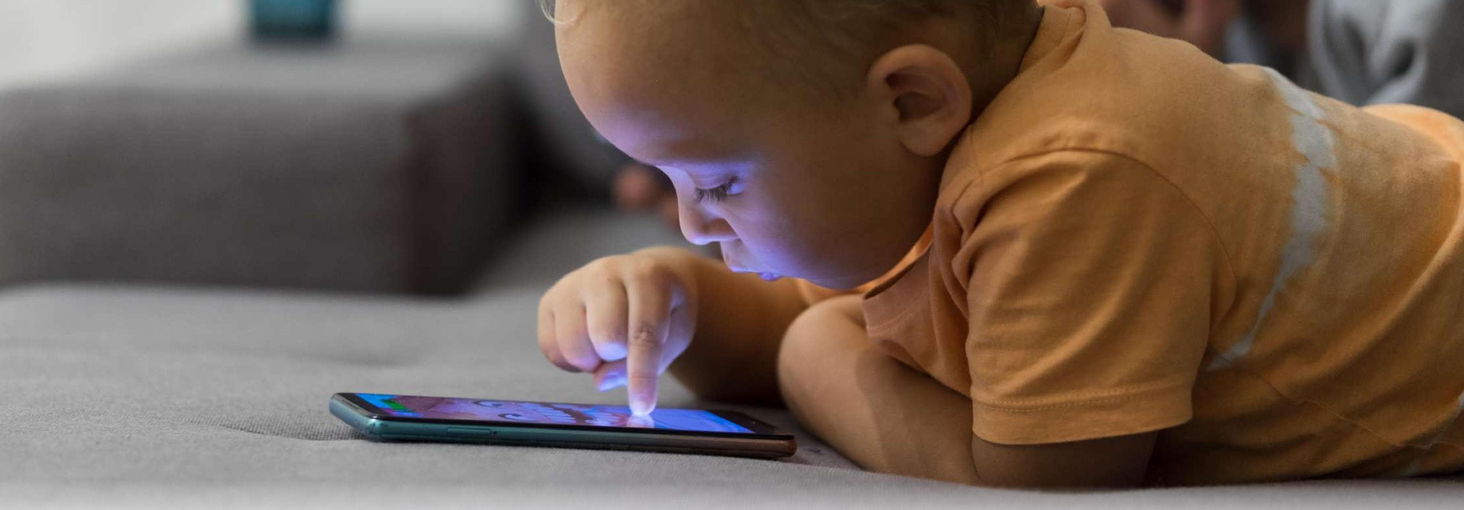 Screen-free for sleep