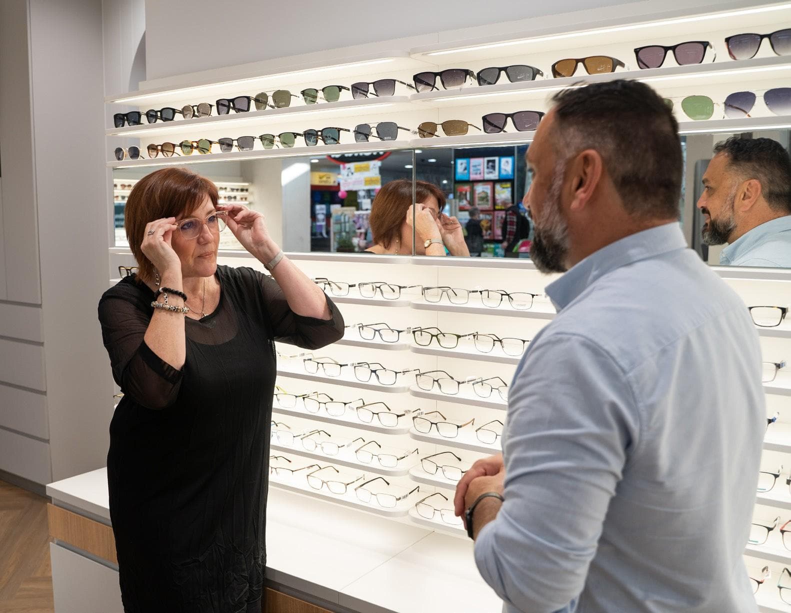 George & Matilda Eyecare The Next Decade of Growth