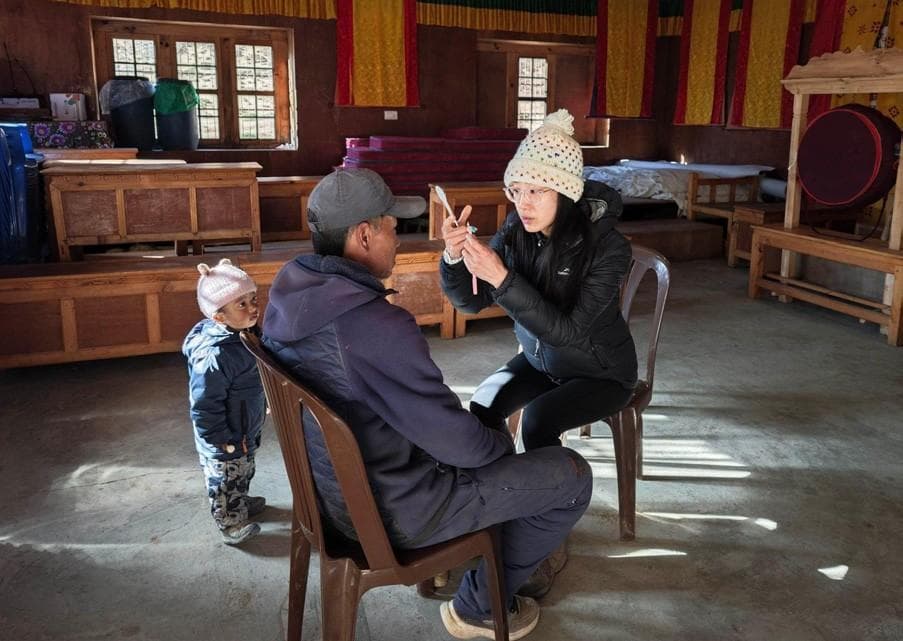 Adventure Meets Eye Care: Join the 2025 Eyes4Everest Trek