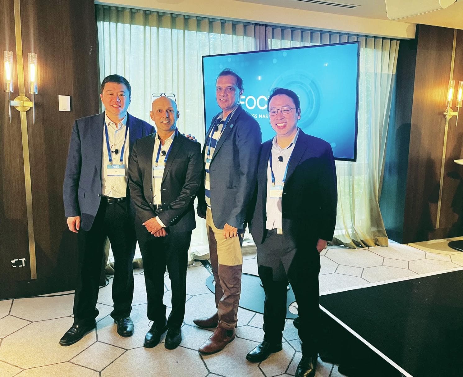 Focus Alcon’s MIGS Masterclass