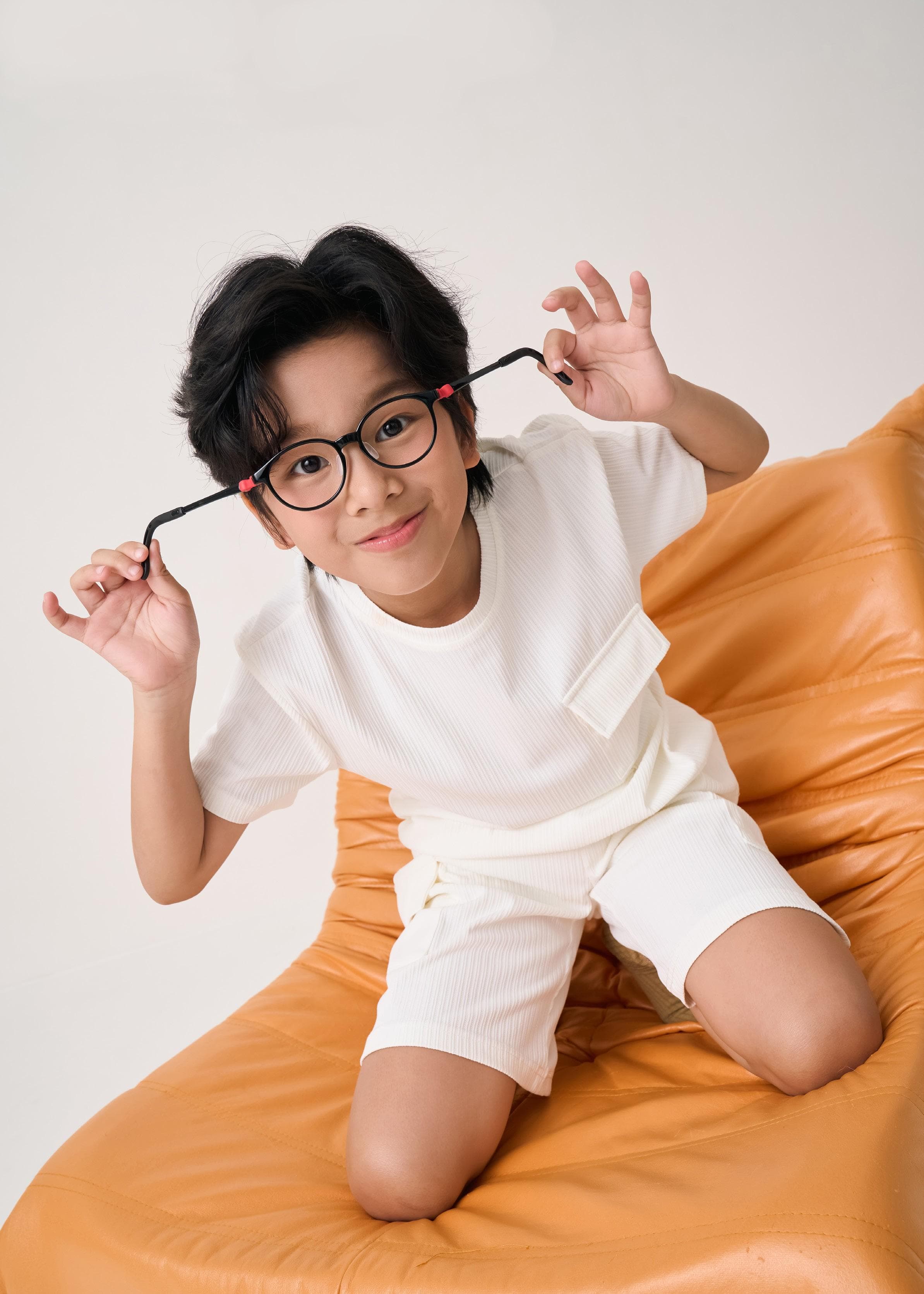 Paediatric Frames and Lenses Giving Kids the Best Start in Life