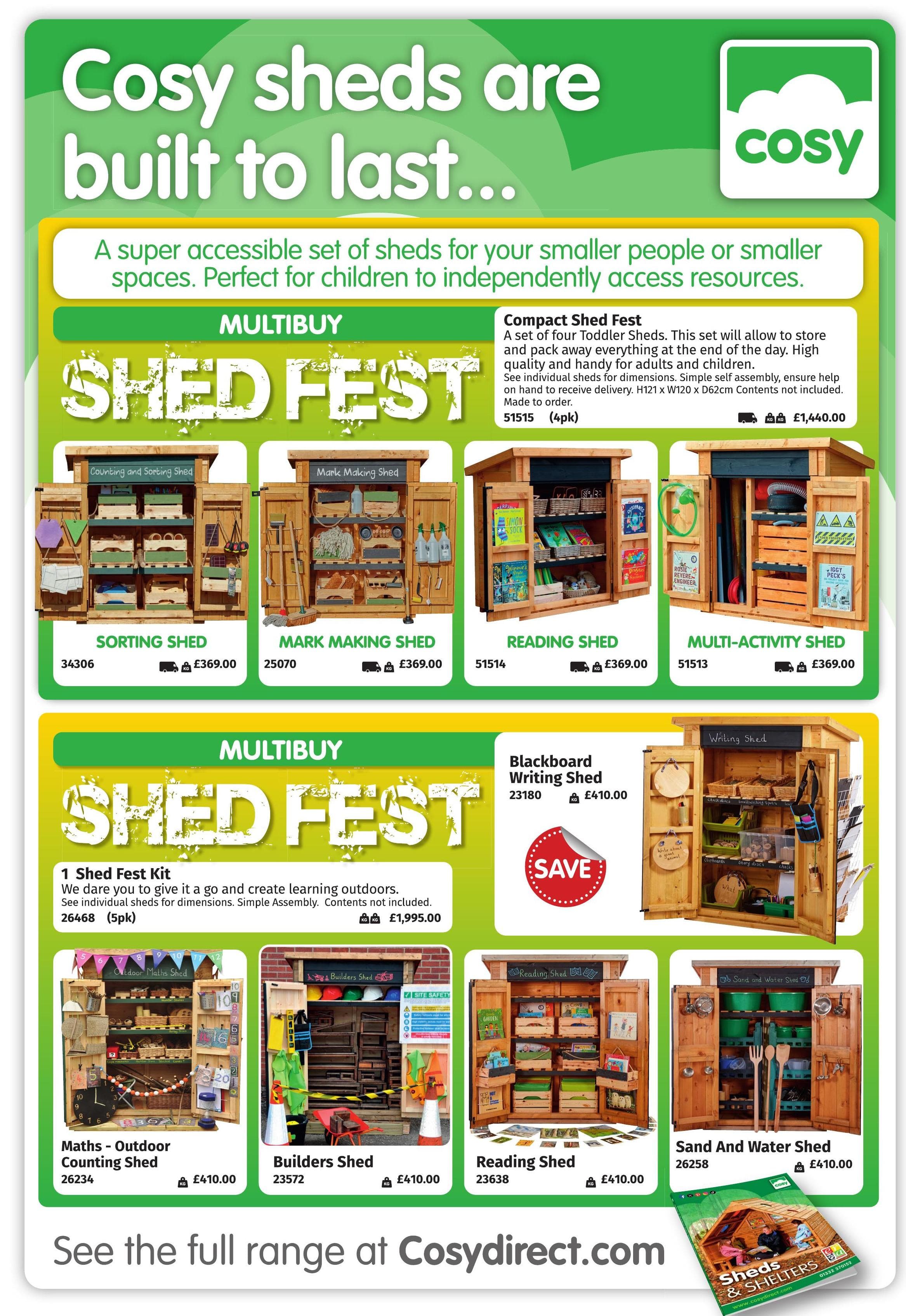 Advert: cosydirect.com