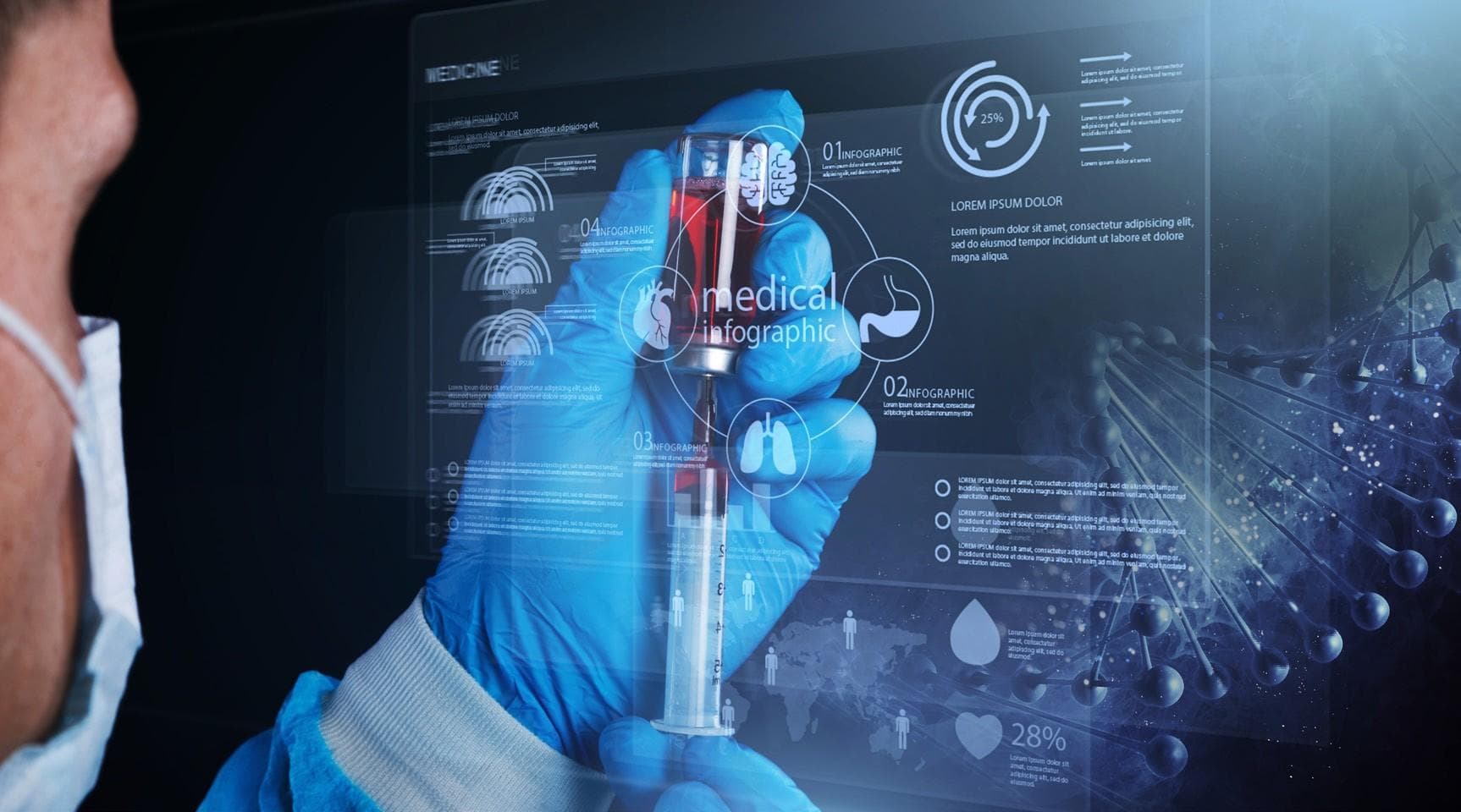 How digital researchers will transform drug discovery