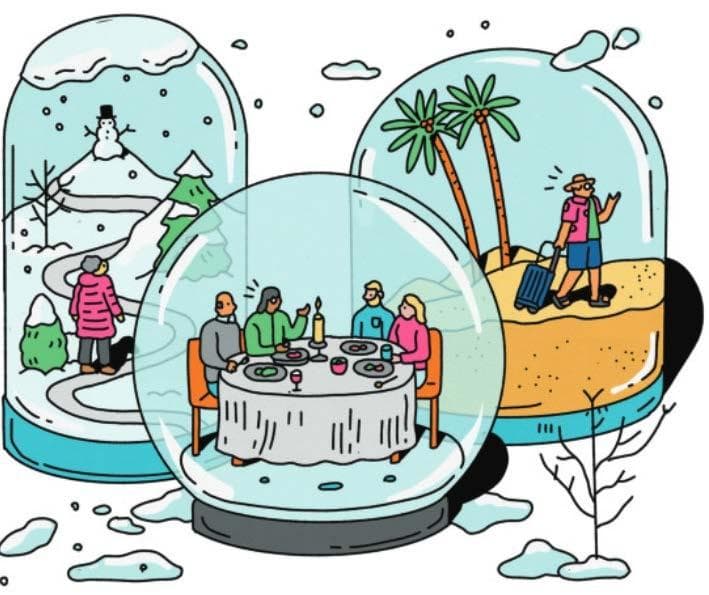 Ăn uống tại nhà hàng