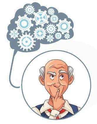 Những dấu hiệu mất trí nhớ không thể bỏ qua