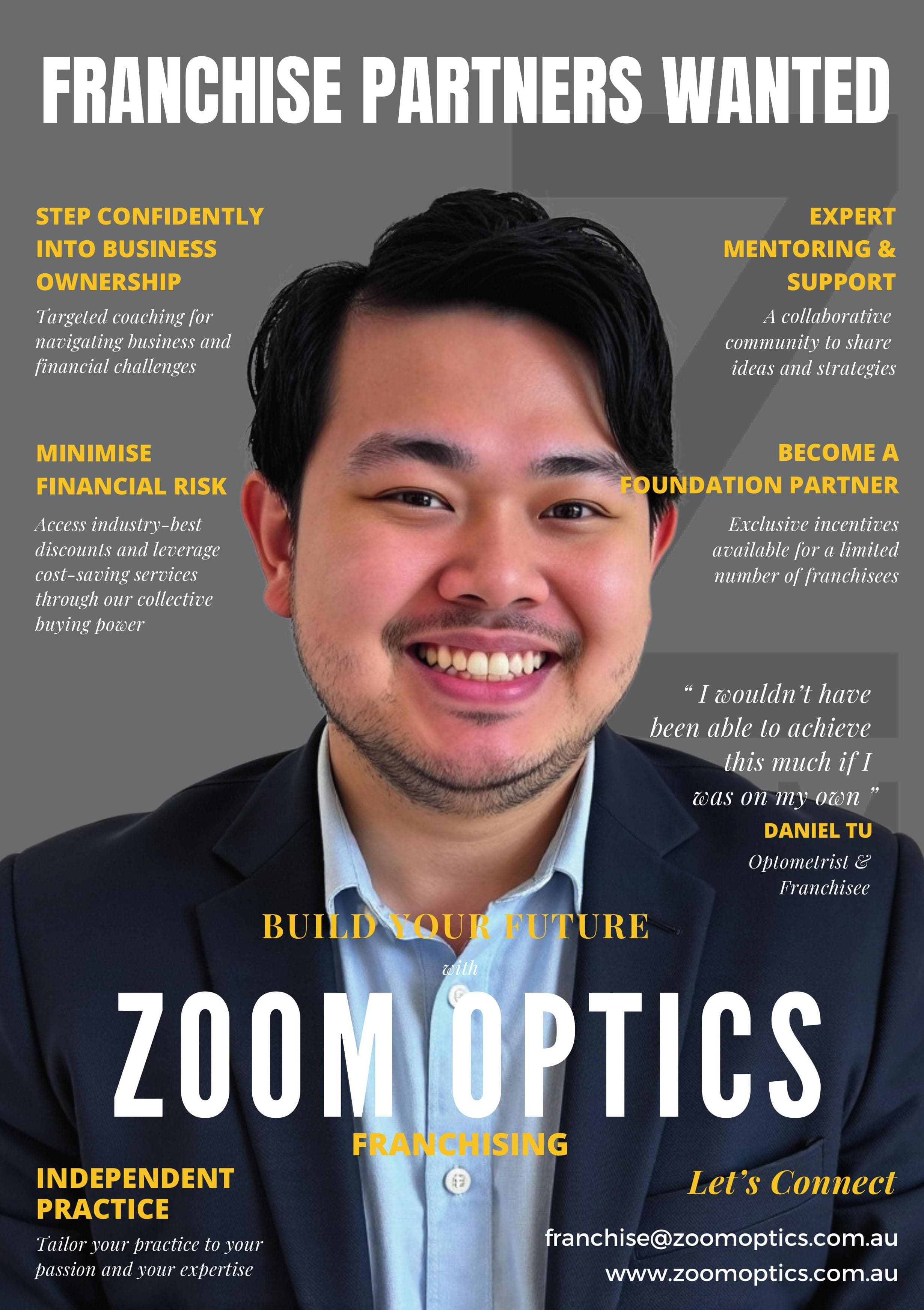 ZOOM OPTICS