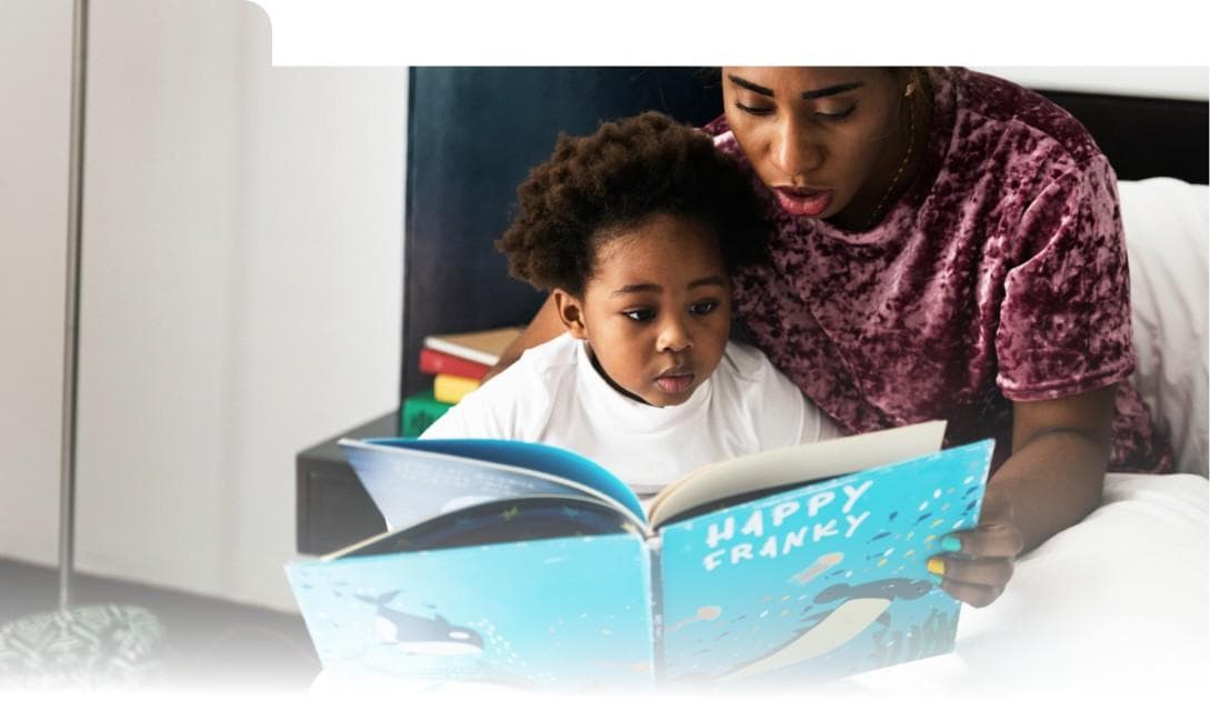 Storytelling and the ‘whys’ of reading with your child