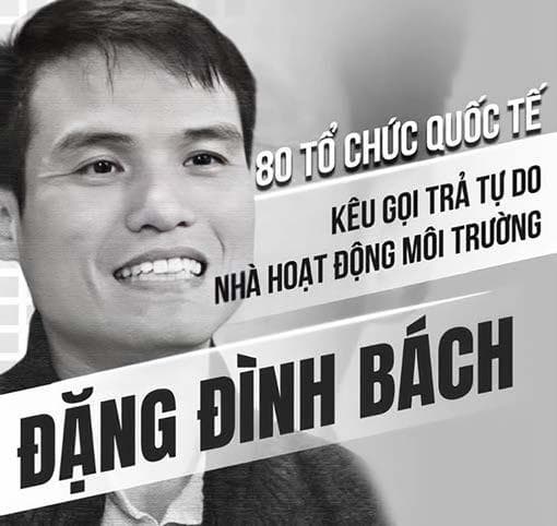 Bảo vệ môi trường = phản động!