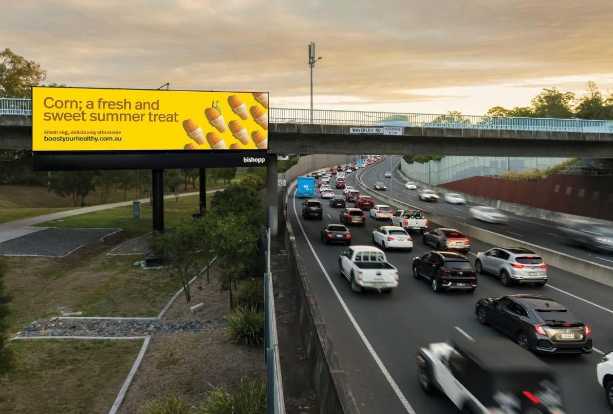 Aussies asked to ‘BOOST YOUR HEALTHY’