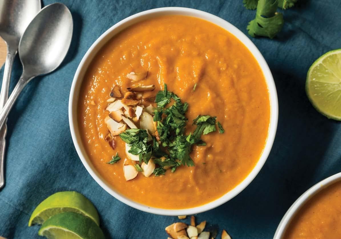 Nourishing AUTUMN RECIPE Flavour packed and nutritious