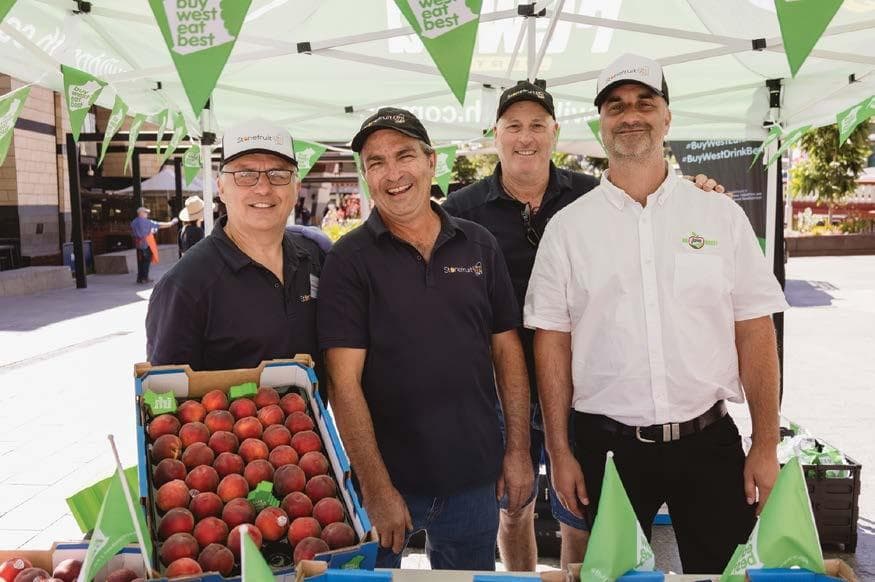 WA STONEFRUIT Report