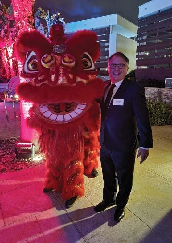 Crown Towers hosted the CHINA SOUTHERN AIRLINES FLIGHTS LAUNCH