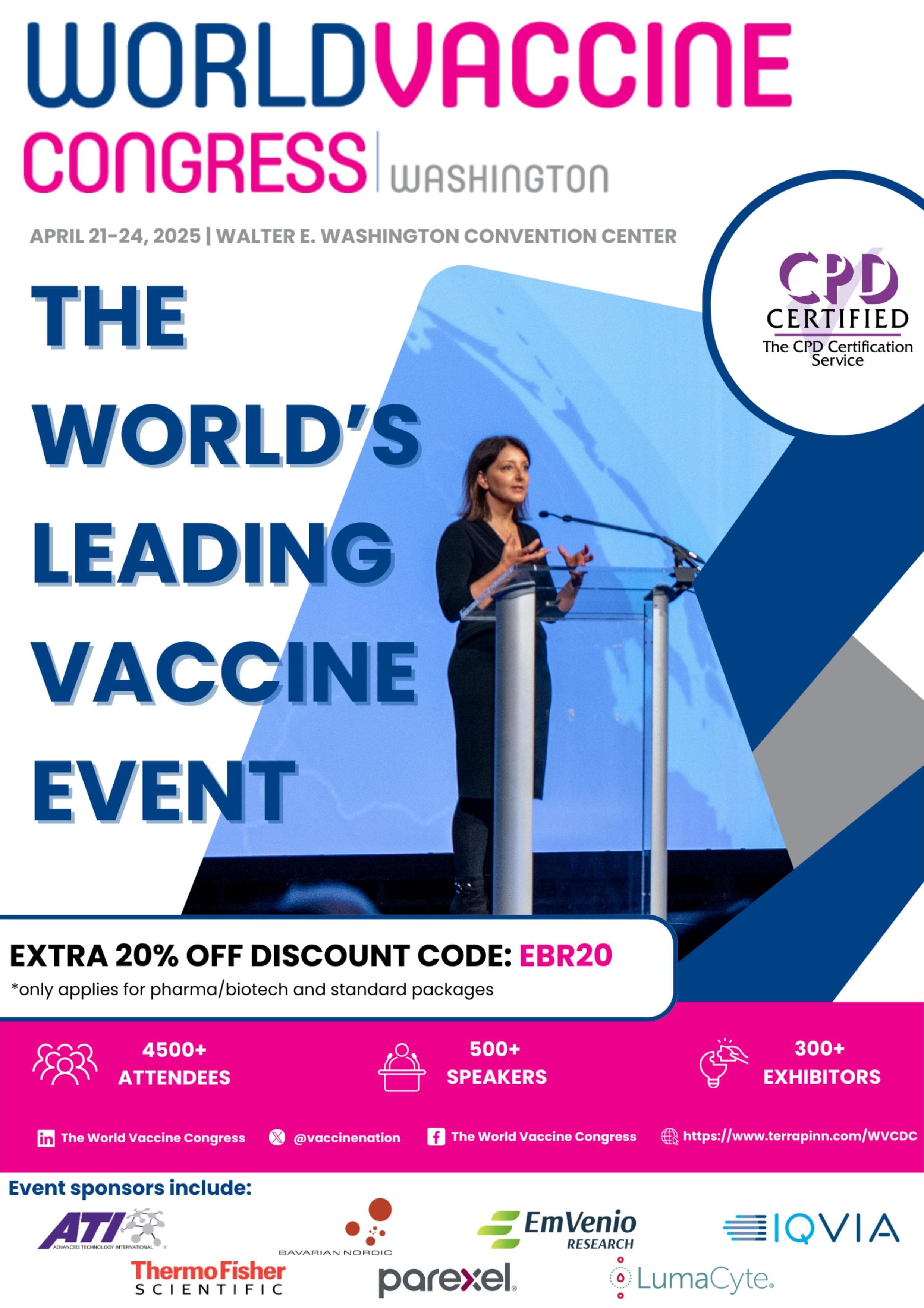 WORLD VACCINE CONGRESS
