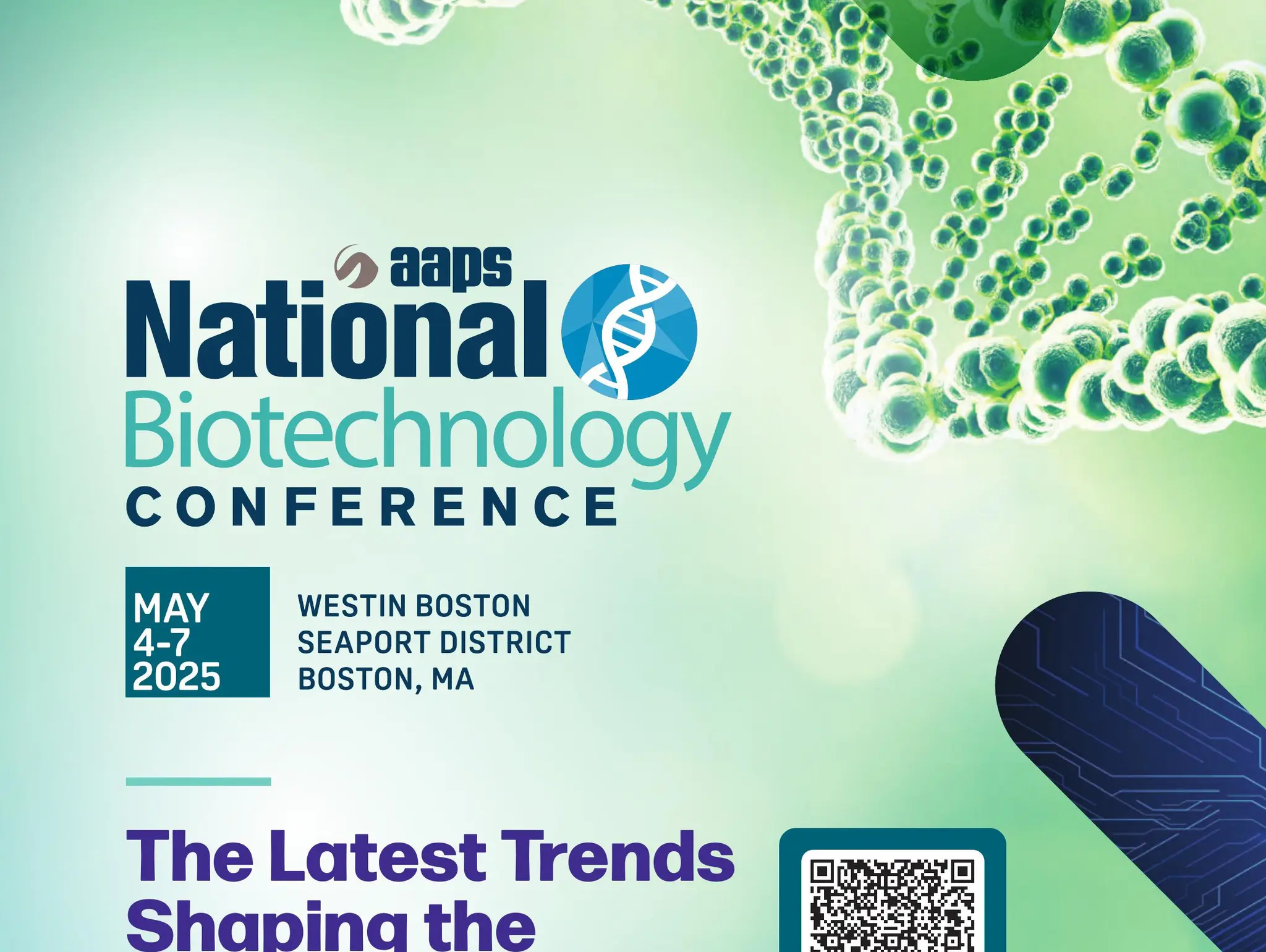 AAPS National Biotechnology Conference 2025