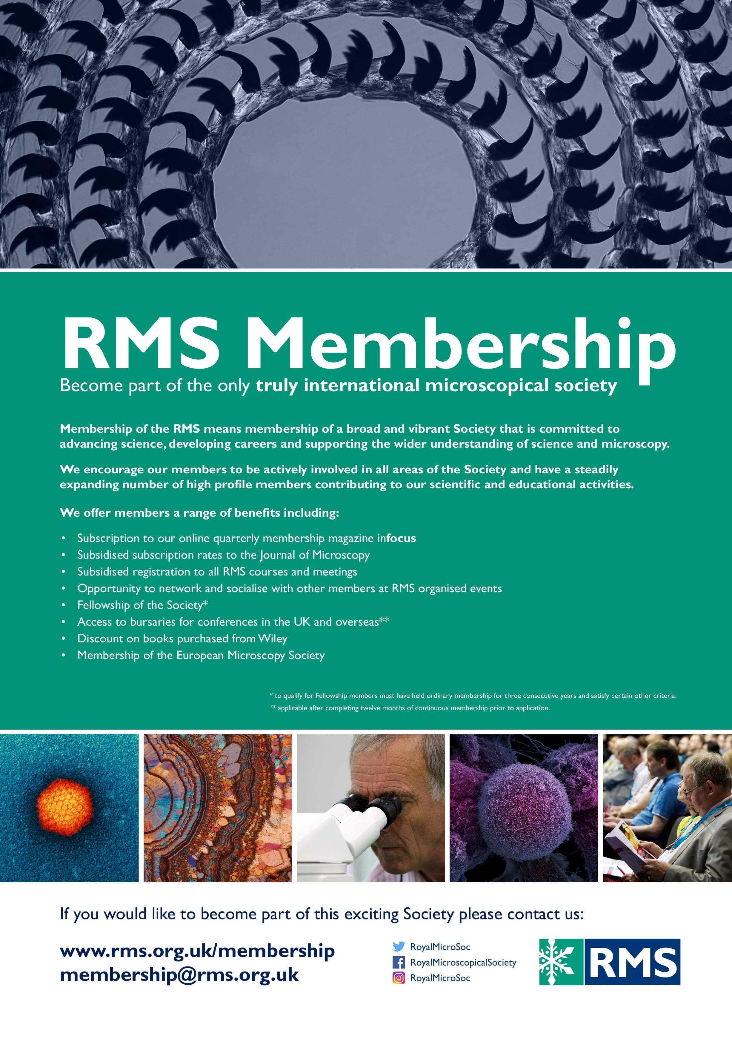 RMS Membership