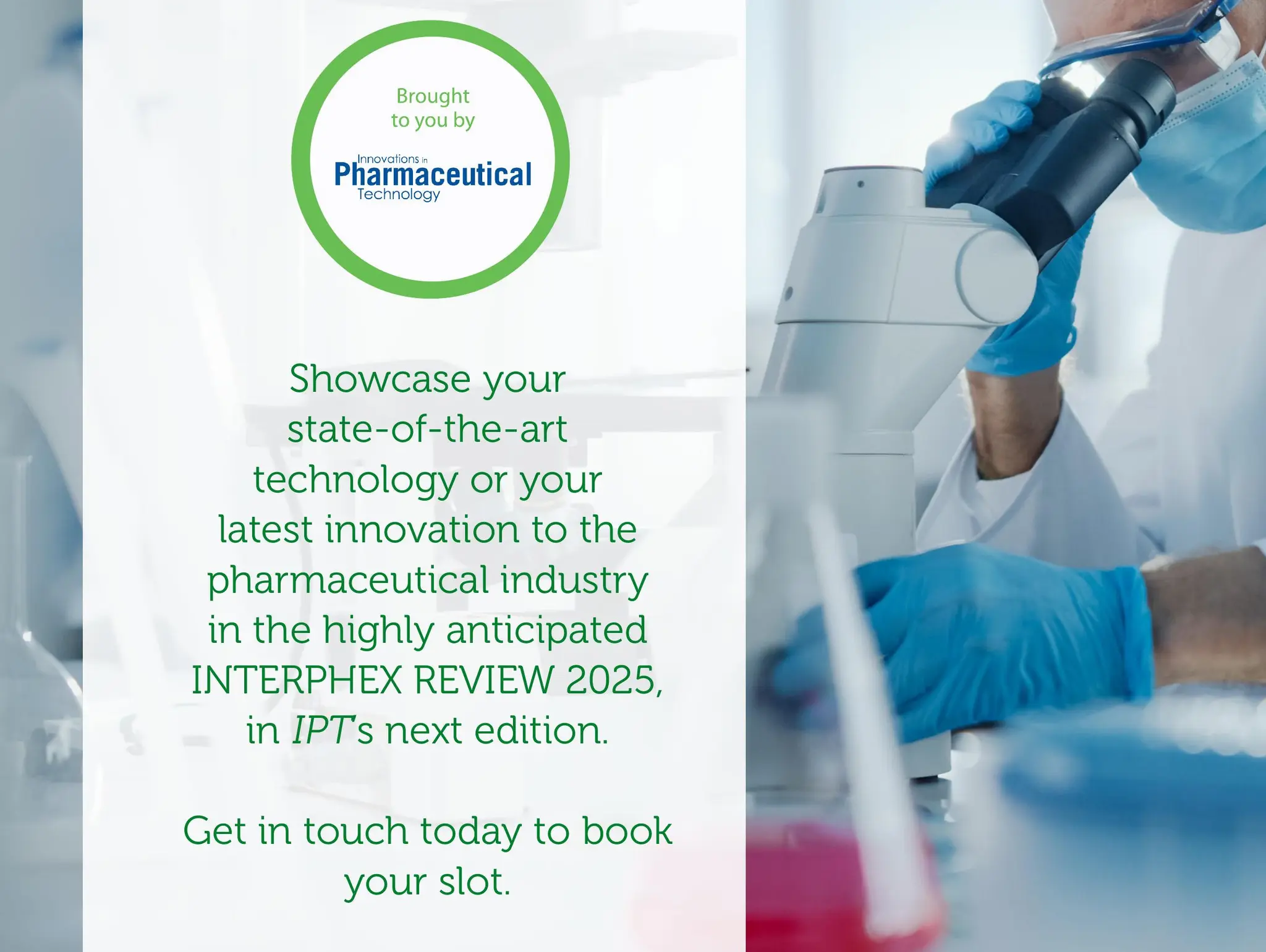 INTERPHEX 2025 Event Review