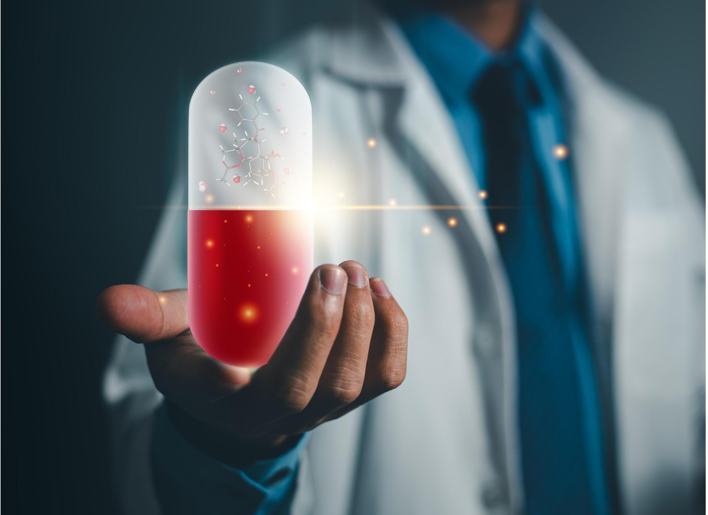 AI-powered pharma in 2025: faster drugs, safer patients, smarter healthcare