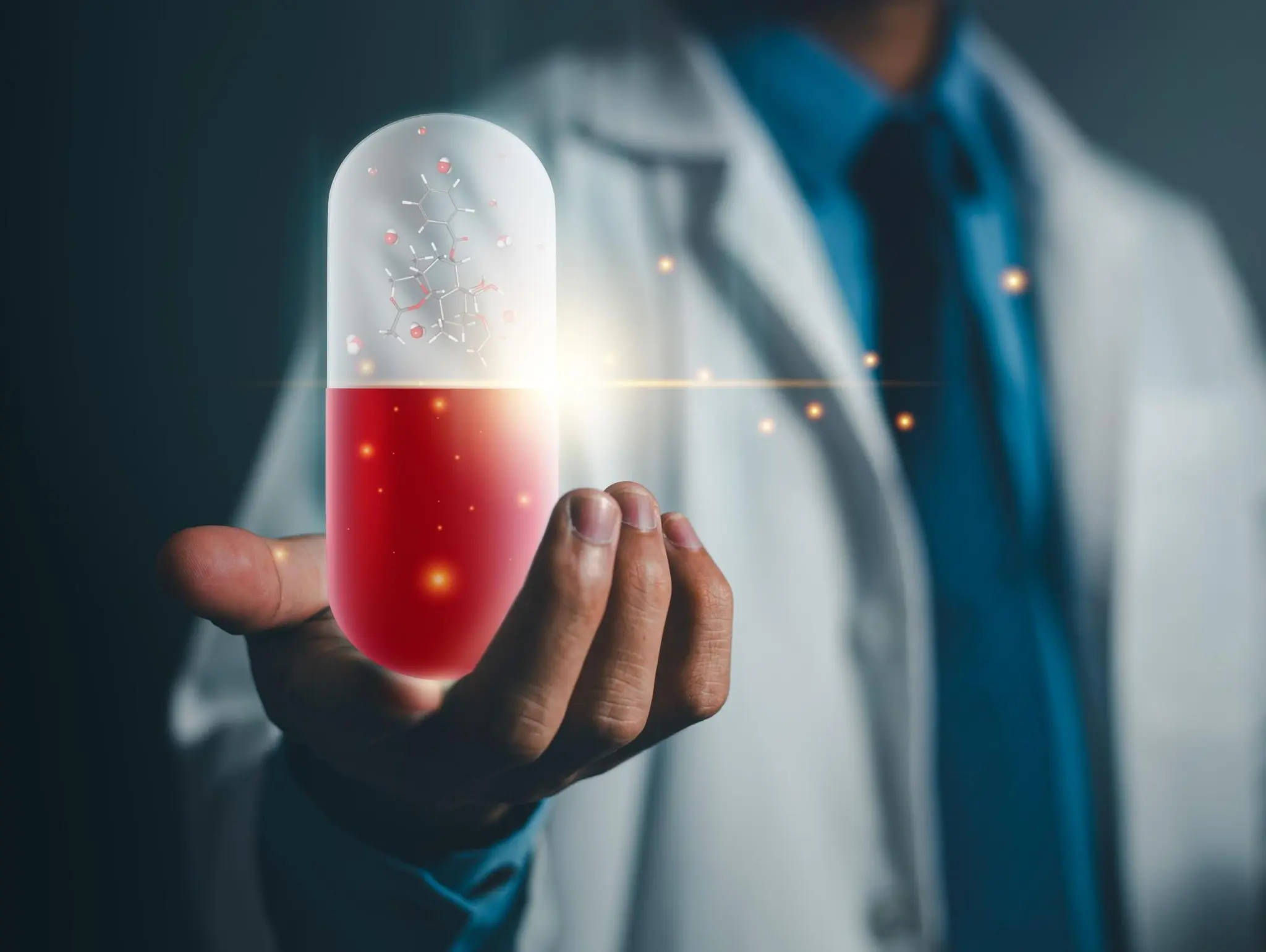 AI-powered pharma in 2025: faster drugs, safer patients, smarter healthcare