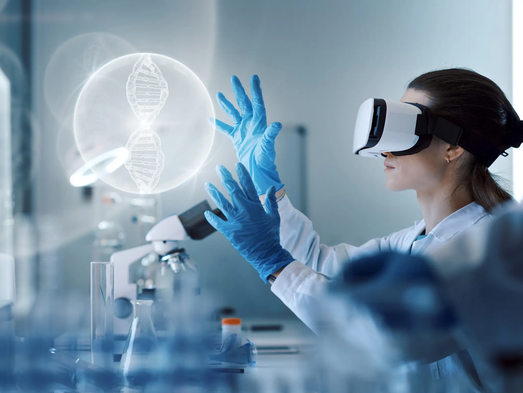 How technology will shape pharma in 2025