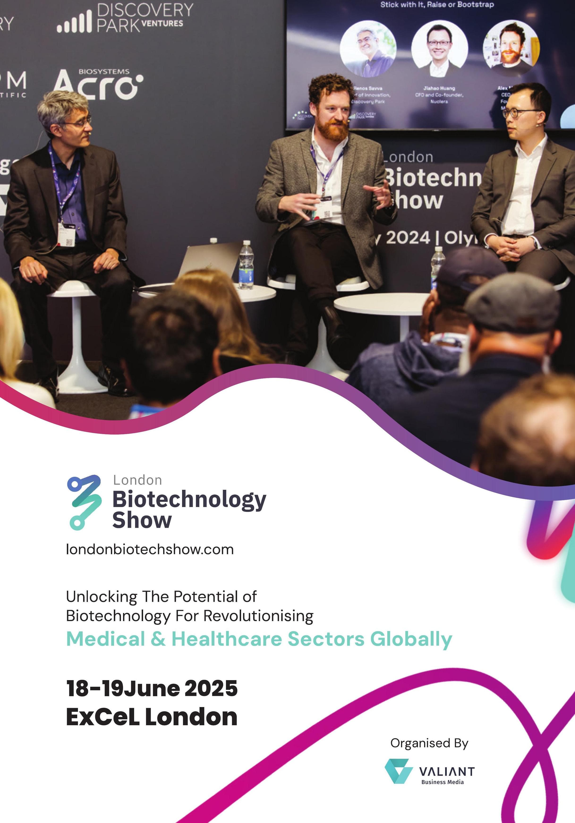 London Biotechnology Show