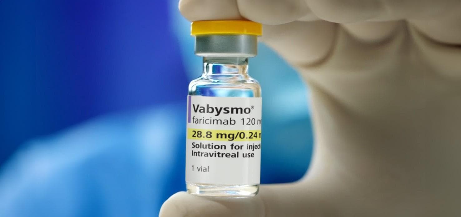 Vabysmo PBS Listed for RVO