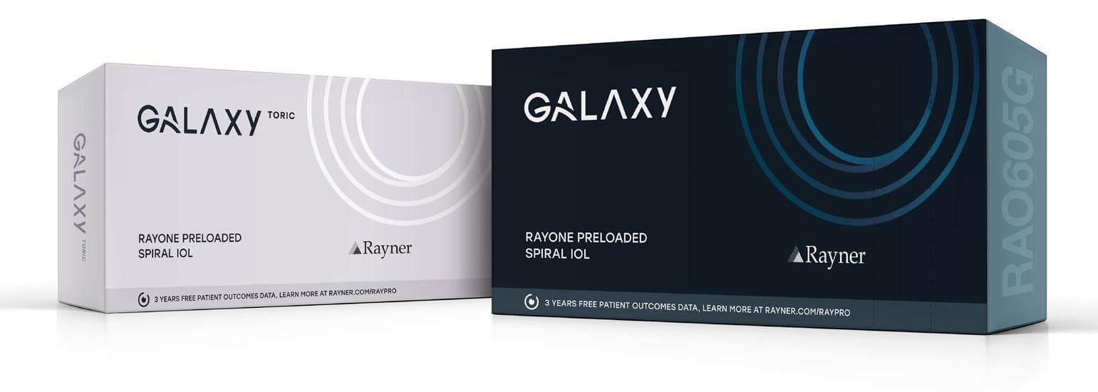 RayOne Galaxy IOL: Data, Tips, and Experiences