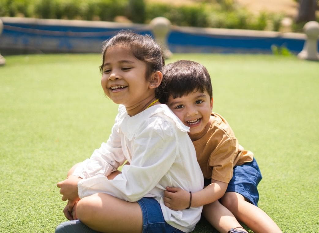 No child left behind: Putting the needs and voices of children at the heart of decision-making