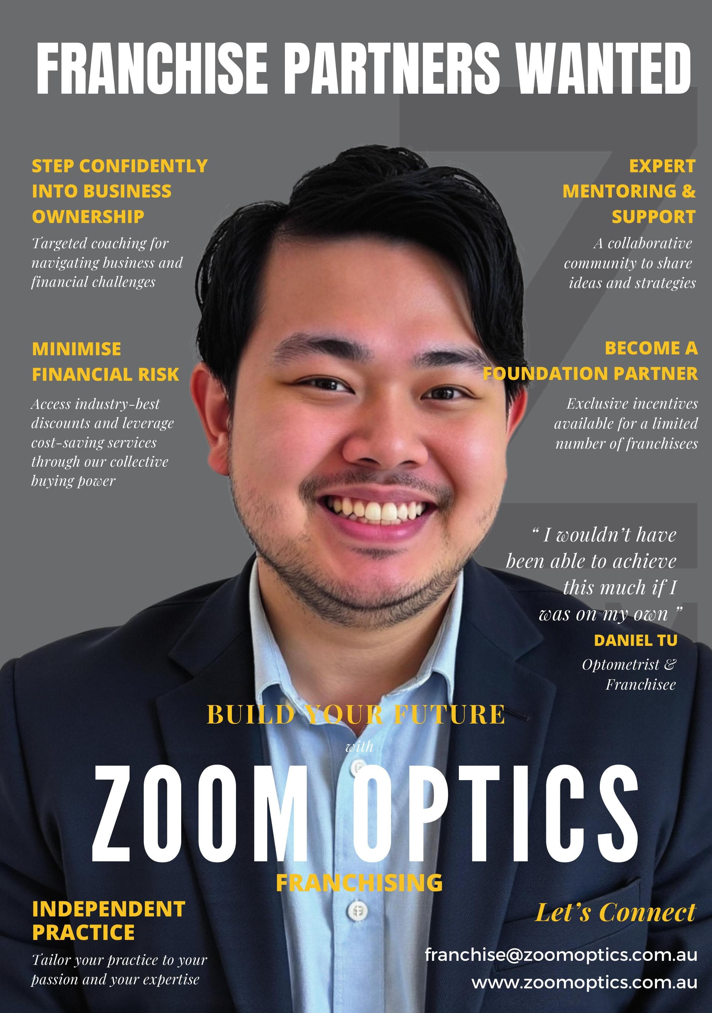 ZOOM OPTICS