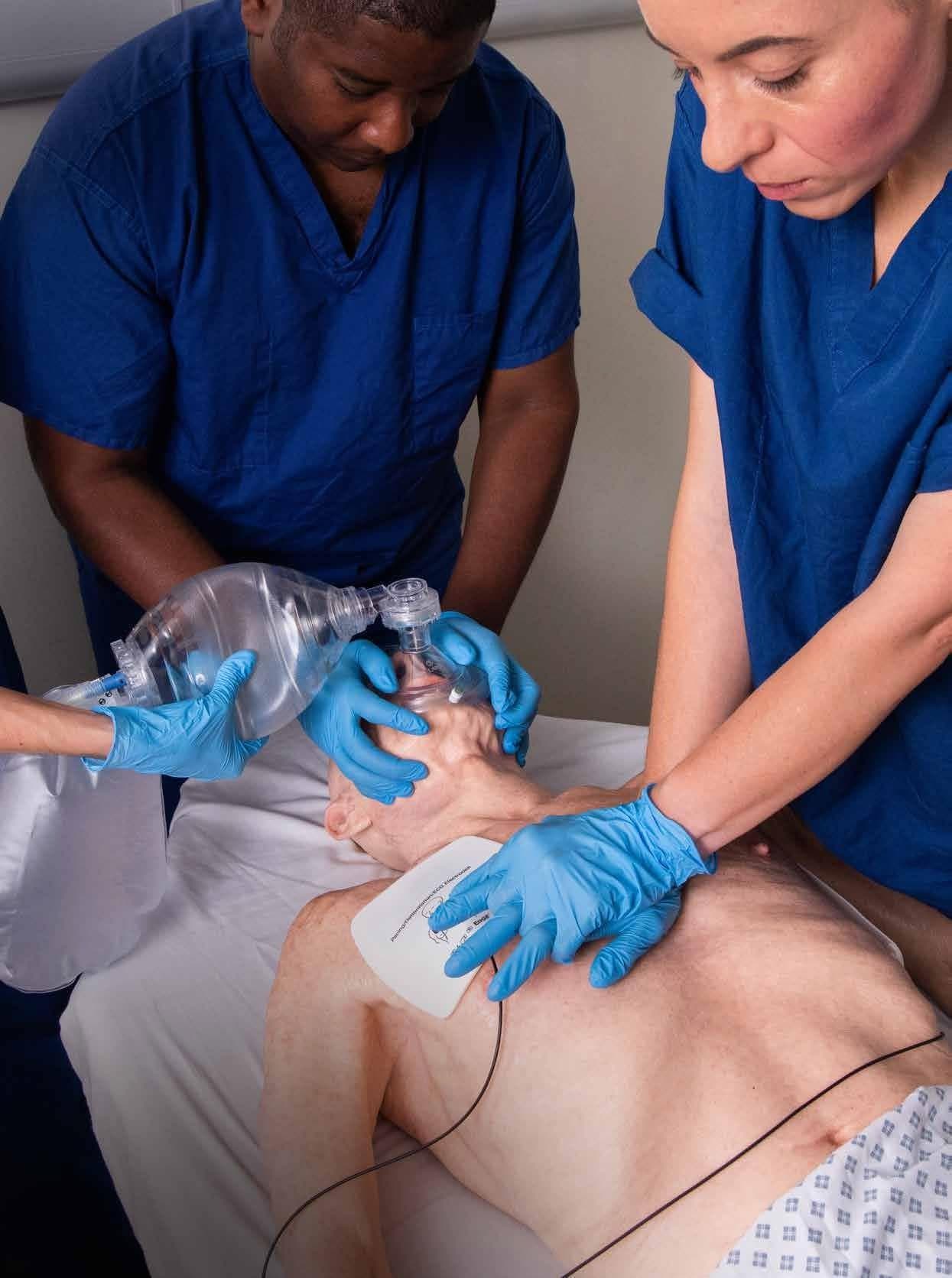 Immediate Life Support