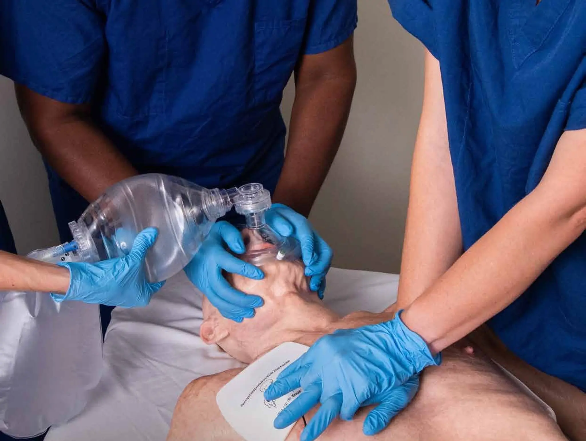 Immediate Life Support