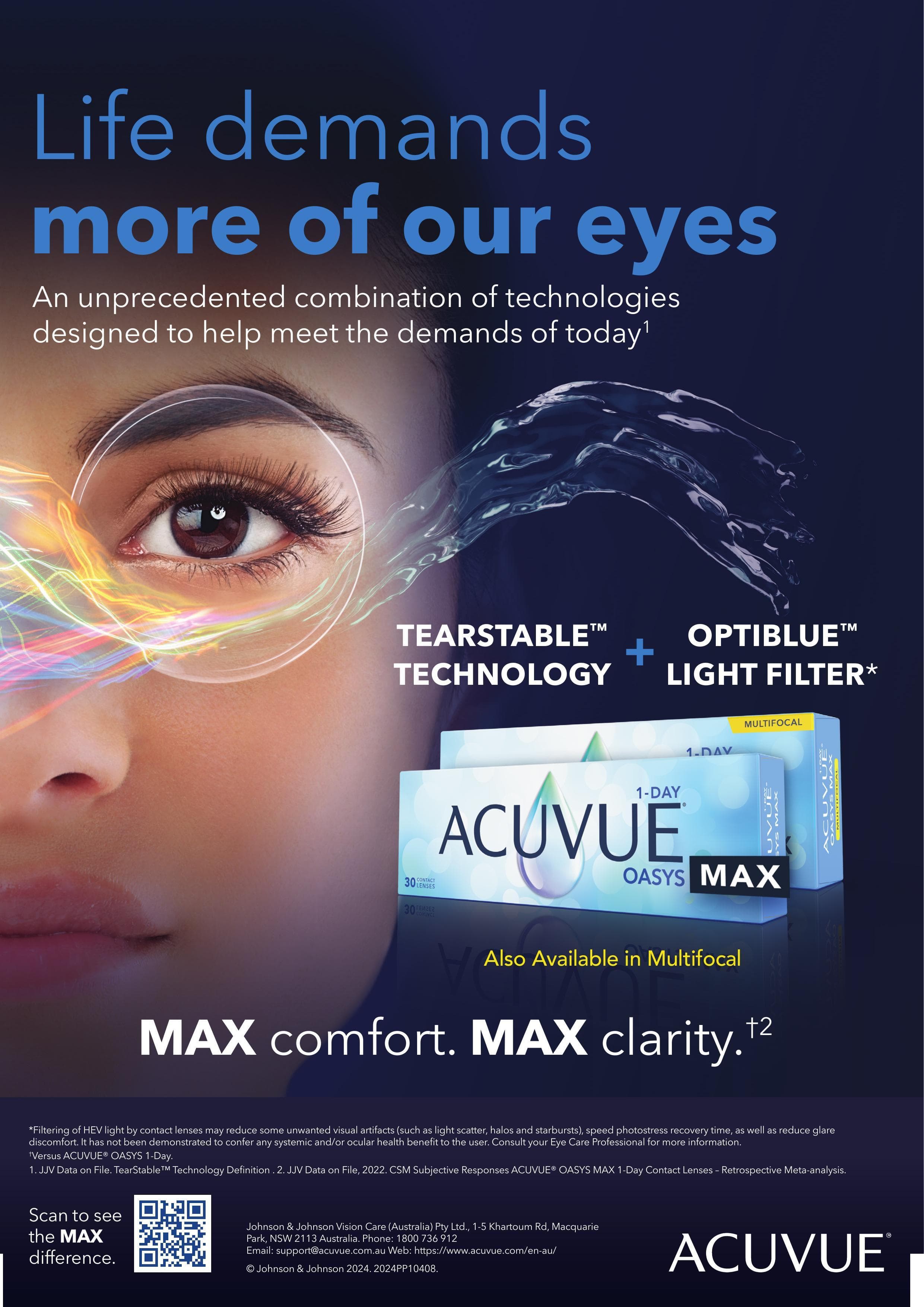 ACUVUE